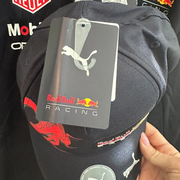 Red Bull Racing 2022 Team Cap - Picture 4 of 5